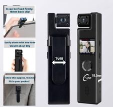 Mini body camera for sale  LONDON