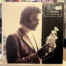 [SOUL/POP/JAZZ]~EXC 2 DOUBLE LP~JOHNNY MATHIS~The Mathis Collection~{1977~CBS~UK comprar usado  Enviando para Brazil