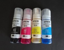Epson 104 riginal gebraucht kaufen  Deutschland