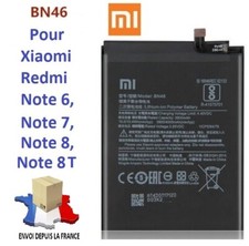 Batterie originale xiaomi d'occasion  Brives-Charensac