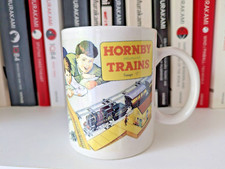 Hornby trains mug for sale  SOLIHULL