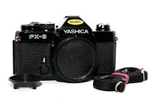 Yashica reflex analogica usato  Roma