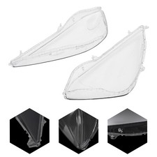 Capas transparentes para lentes de faróis Honda Fit Hatchback 2008-2010 - Duráveis e elegantes comprar usado  Enviando para Brazil