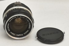 Nikon nikkor auto usato  San Benedetto del Tronto
