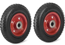 Rodas de rodízio pesadas 8 polegadas 2pk, usado comprar usado  Enviando para Brazil