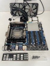 Asus p9x79 ews for sale  ST. ALBANS