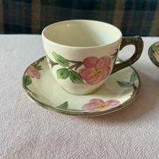 Franciscan rose hand for sale  STEYNING