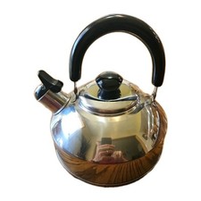 Farberware teapot stainless for sale  Joplin