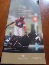 Cheltenham racecourse 17th for sale  COVENTRY