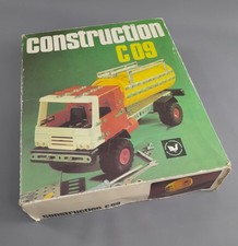 Ddr metallbaukasten c09 gebraucht kaufen  Penig