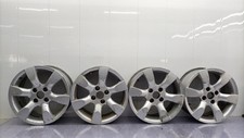 Jeu jantes peugeot d'occasion  Moulins