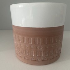 Part white glazed for sale  LONDON