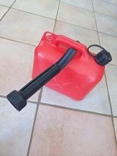 Jerrican plastique litres d'occasion  La Mothe-Saint-Héray