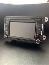Golf scirocco blaupunkt for sale  BLACKPOOL