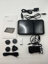 READ Creality Sonic Pad 7 "Touch Screen 3D Printer Pad Para Ender-3 / V2 / S1, usado comprar usado READ Creality Sonic Pad 7 "Touch Screen 3D Printer Pad Para Ender-3 / V2 / S1, usado comprar usado  Enviando para Brazil