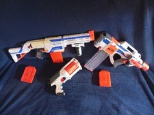 Nerf gun sammlung gebraucht kaufen  Duisburg