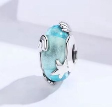 Charm glasperle seestern gebraucht kaufen  Berlin