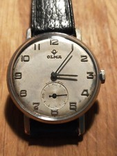Orologio vintage olma usato  Italia