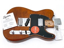 Guitarra elétrica genuína Fender Squier Tele Flame Maple Top CORPO CARREGADO Humbucker comprar usado  Enviando para Brazil