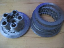 Suzuki gsxr1000 kupplungskorb gebraucht kaufen  Wernberg-Köblitz
