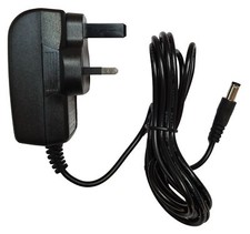 ADAPTADOR FONTE DE ALIMENTAÇÃO PEDAL EFEITO GUITARRA 12V TC HELICON VOICETONE E1 (2 METROS) comprar usado  Enviando para Brazil