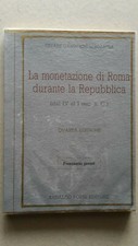 Monetazione roma numismatica usato  Italia