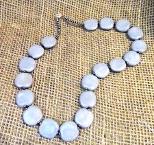 Kazuri ceramic necklace for sale  SHERBORNE