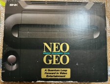 Sistema de console SNK NEO GEO NEOGEO, usado comprar usado  Enviando para Brazil