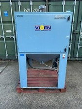 Vixen blast cabinet for sale  SHEFFIELD