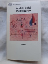 Pietroburgo andrej belyj usato  Frascati