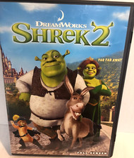 Shrek dvd full for sale  Saint Paul