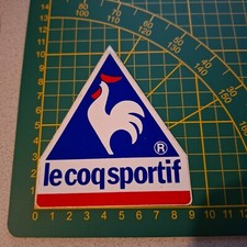 Adesivo vintage sticker usato  Oliveto Lario