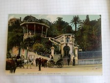 Cpa monte carlol d'occasion  Andrézieux-Bouthéon