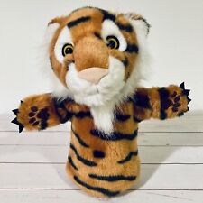 Tiger hand puppet for sale  BRISTOL