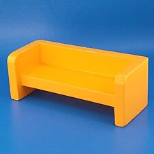 Hape orange sofa for sale  San Dimas