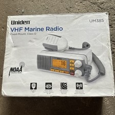 Uniden um385 fixed for sale  Elmwood Park