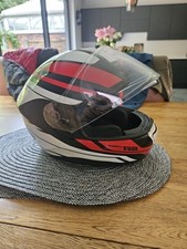 Schuberth helmet used for sale  BOLTON