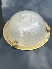 Ancien plafonnier bronze d'occasion  France