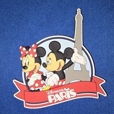 Disneyland paris magnet for sale  Rancho Cucamonga