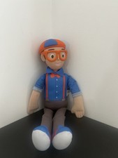 Blippi plush buddy for sale  THETFORD