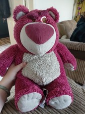 Disney lotso huggin for sale  PRESCOT