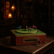 Antico gioco corsa usato  Valgreghentino
