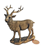 Leonardo stag deer for sale  CHELMSFORD
