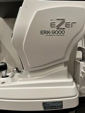Ezer erk 9000 for sale  Spring