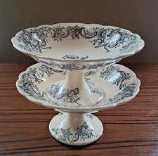 Ancien petits compotiers d'occasion  Bretoncelles