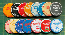 Beer badges pinter for sale  BELVEDERE