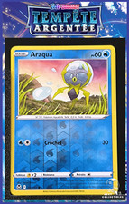 Carte pokémon araqua d'occasion  Rilhac-Rancon
