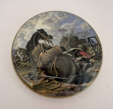 War excellent prattware for sale  LINCOLN