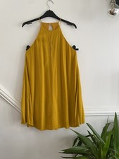 Zara trafaluc mustard for sale  IPSWICH