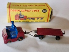 Vintage dinky dublo for sale  STOURBRIDGE